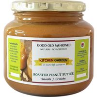 Kitchen Garden Old Fashion Crunchy Peanut Butter